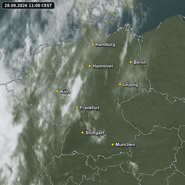 Satellitenbild