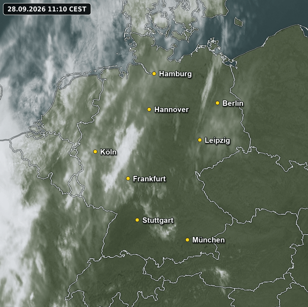 Satellitenbild