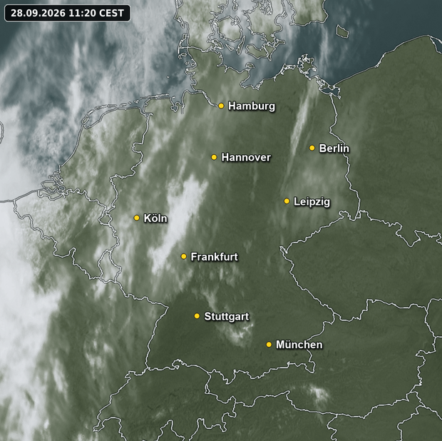 Satellitenbild