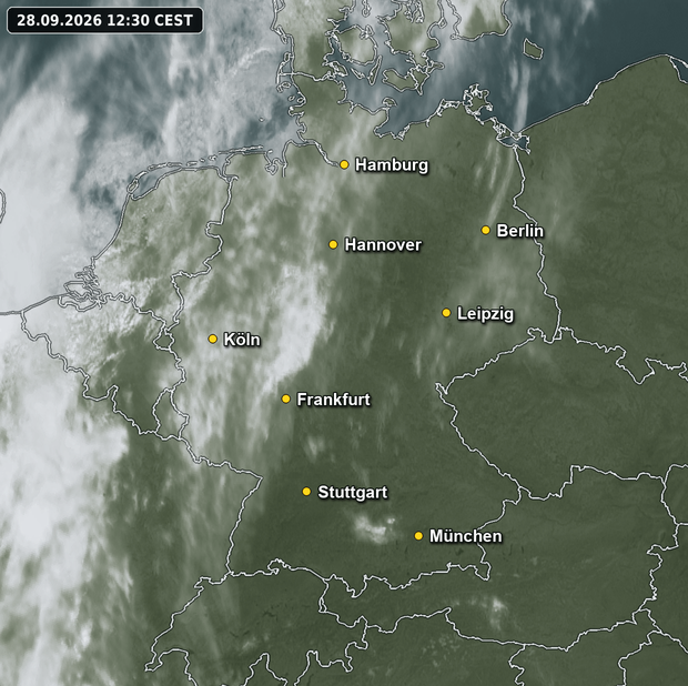 Satellitenbild