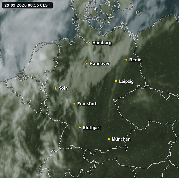 Satellitenbild