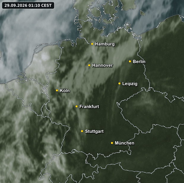 Satellitenbild