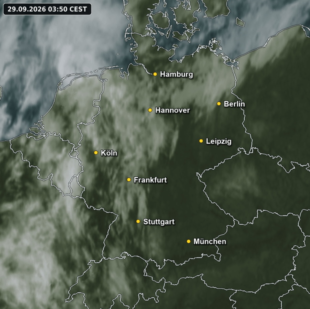 Satellitenbild