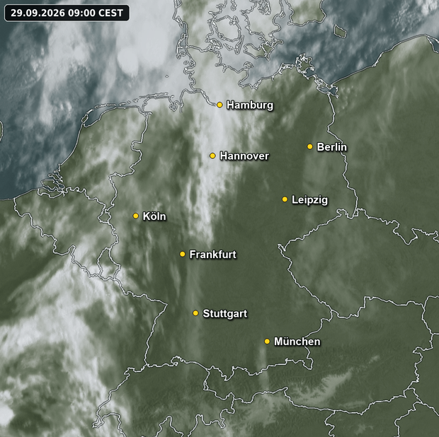 Satellitenbild