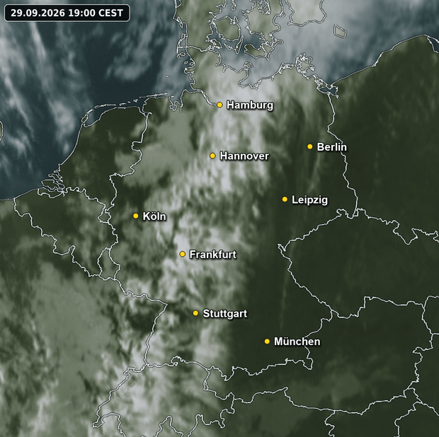 Satellitenbild