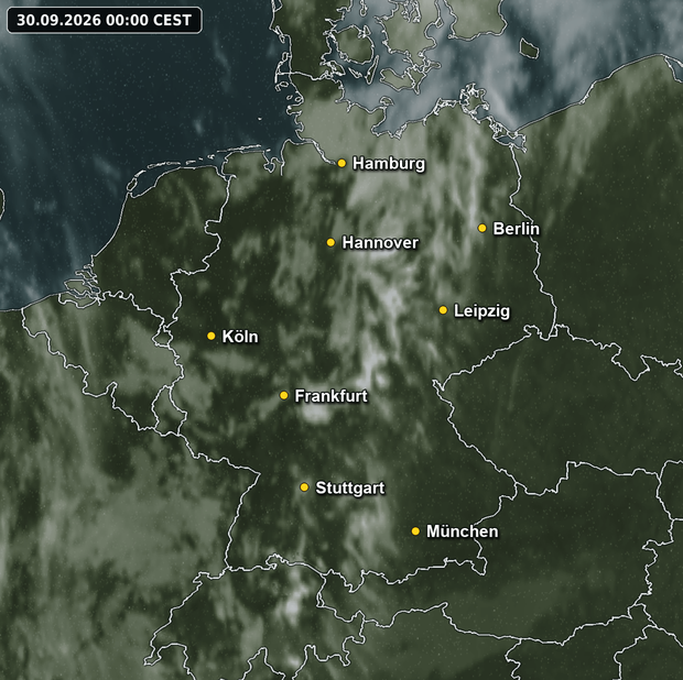 Satellitenbild