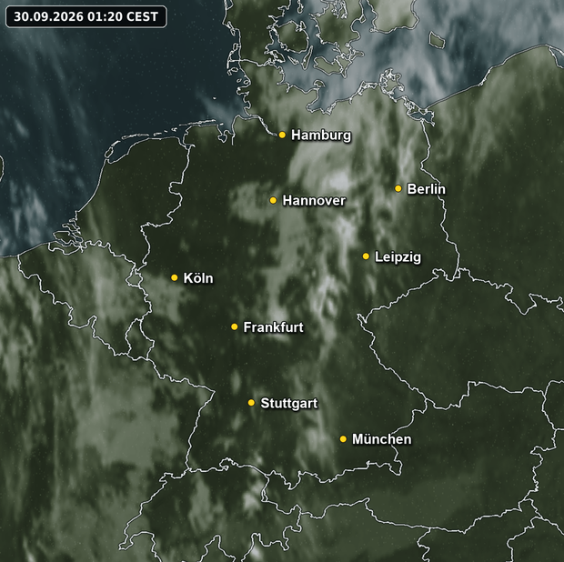 Satellitenbild