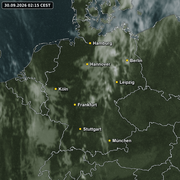 Satellitenbild