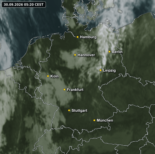 Satellitenbild