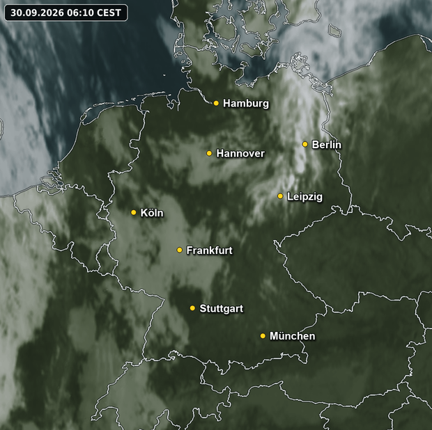Satellitenbild