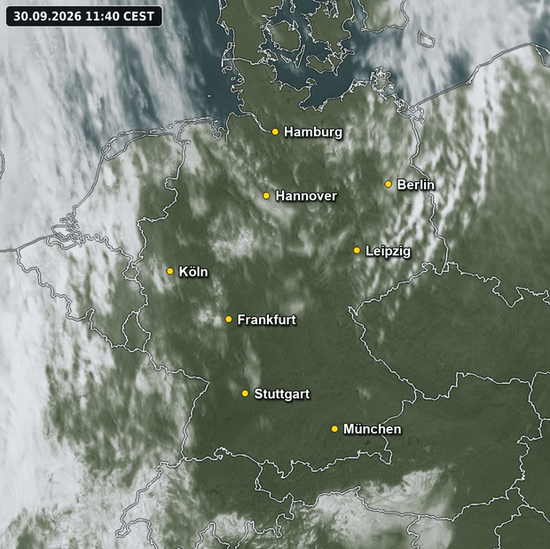 Satellitenbild