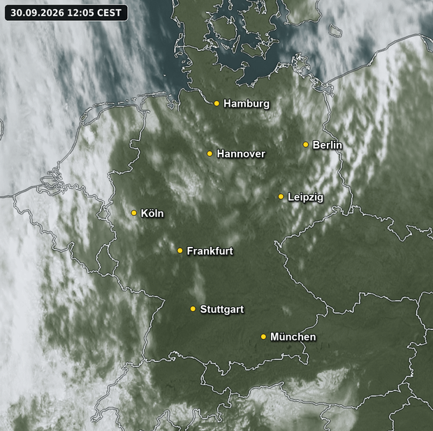 Satellitenbild