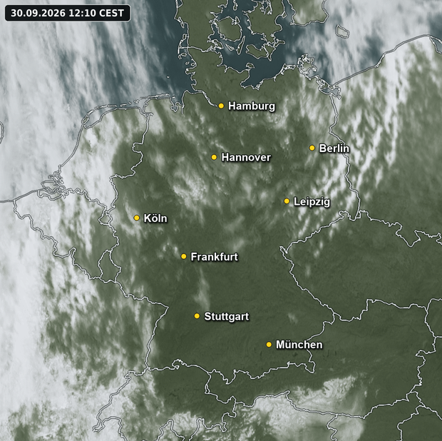Satellitenbild