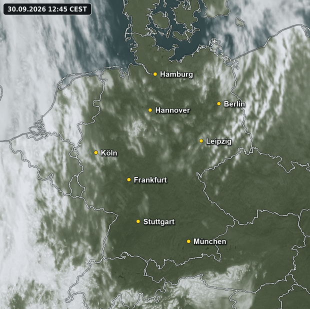 Satellitenbild