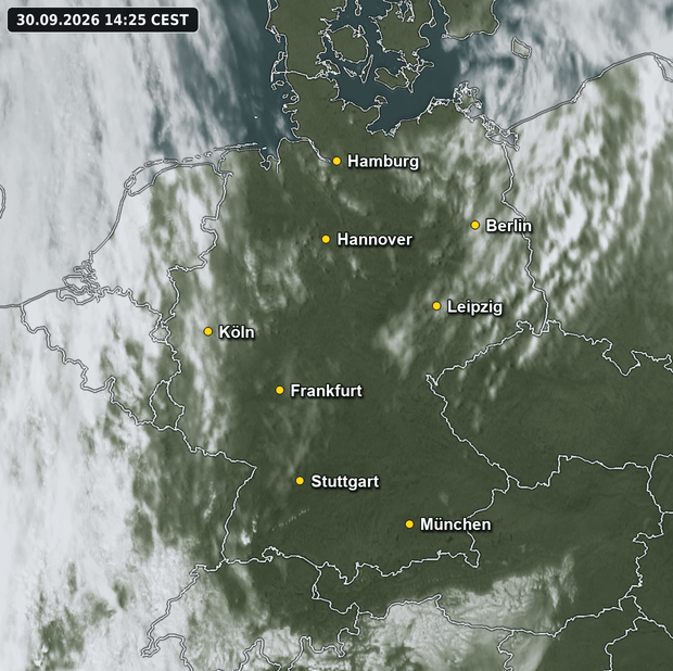 Satellitenbild