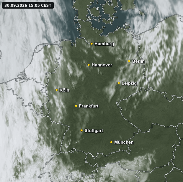 Satellitenbild