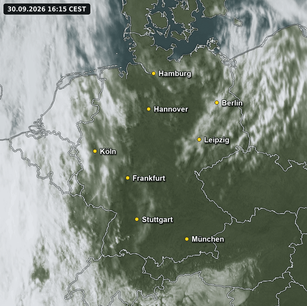 Satellitenbild