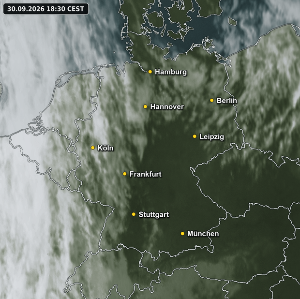 Satellitenbild
