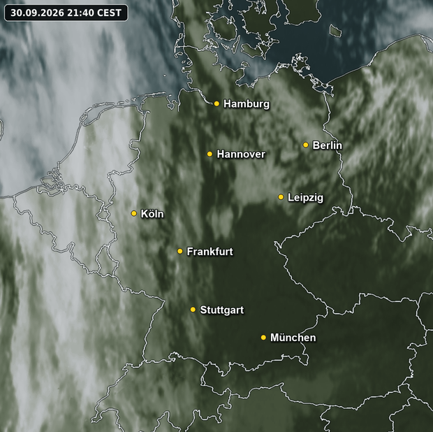 Satellitenbild