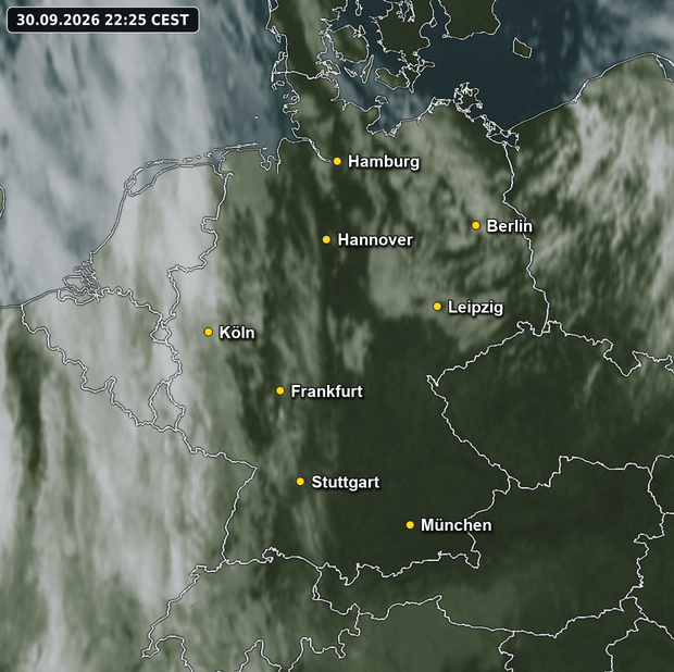 Satellitenbild