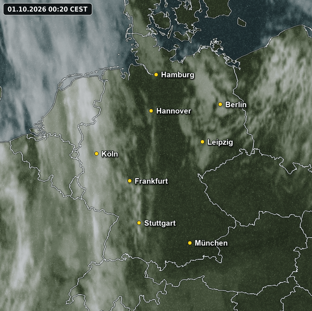 Satellitenbild