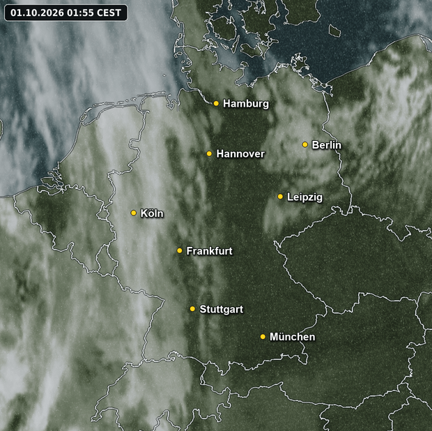 Satellitenbild
