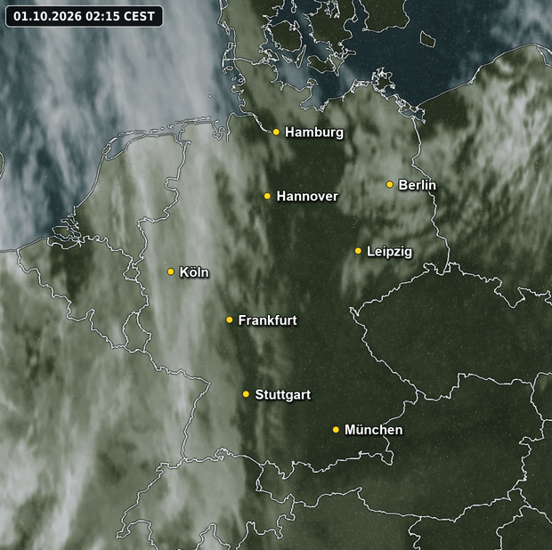 Satellitenbild