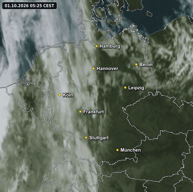 Satellitenbild