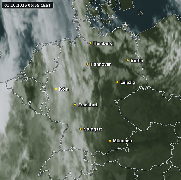 Satellitenbild