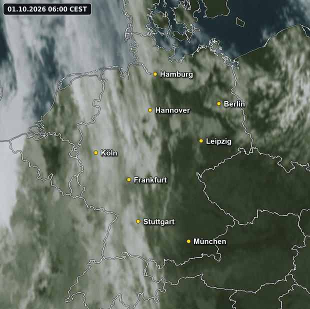 Satellitenbild