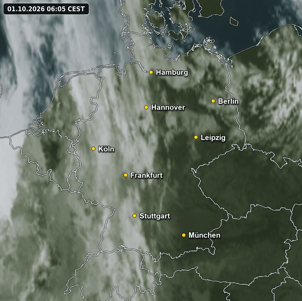 Satellitenbild