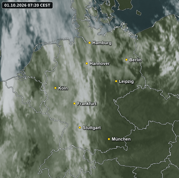 Satellitenbild