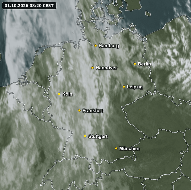 Satellitenbild