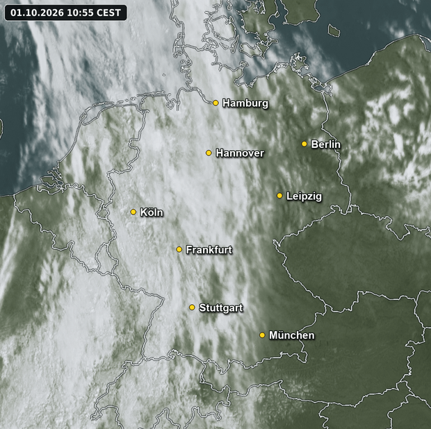 Satellitenbild