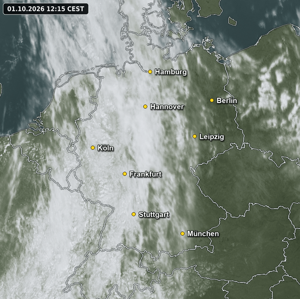 Satellitenbild