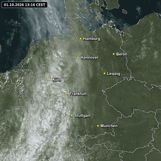 Satellitenbild