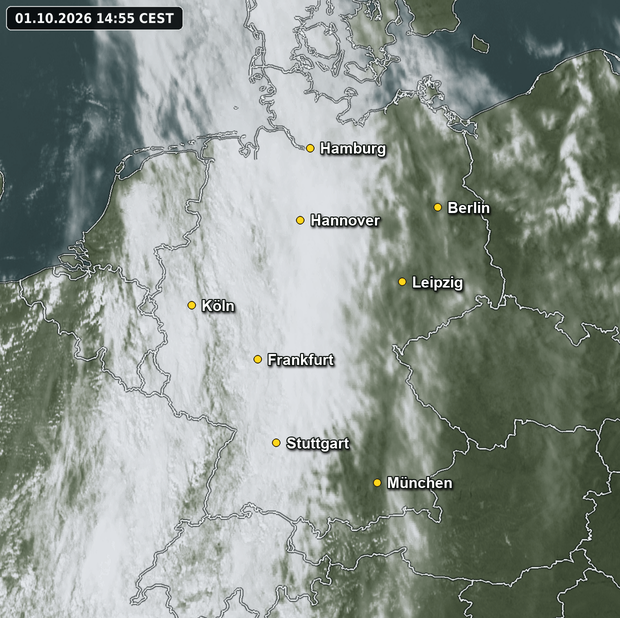 Satellitenbild
