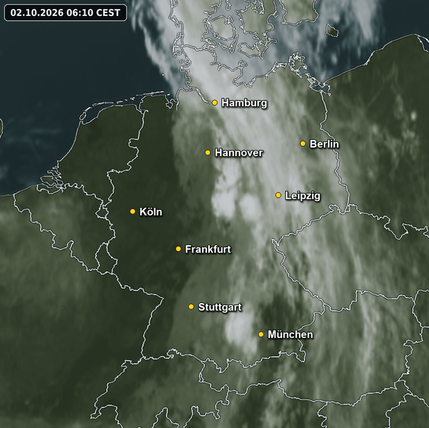 Satellitenbild