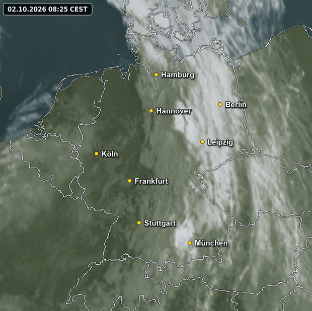 Satellitenbild