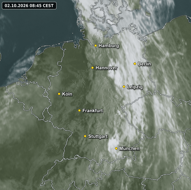 Satellitenbild