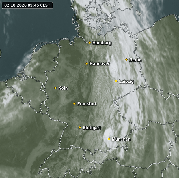 Satellitenbild