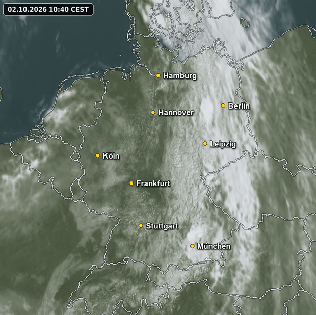 Satellitenbild