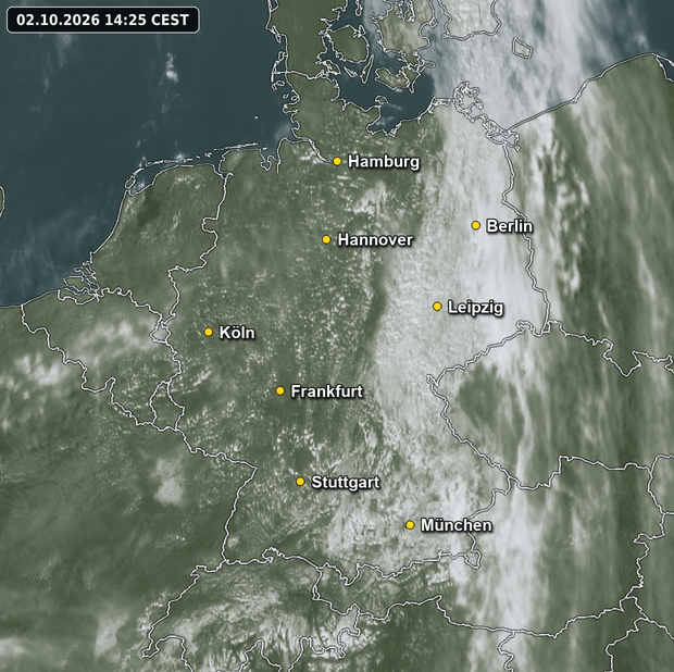 Satellitenbild