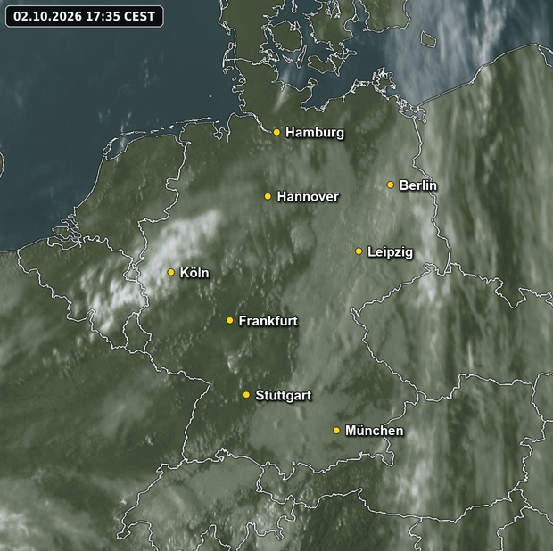 Satellitenbild