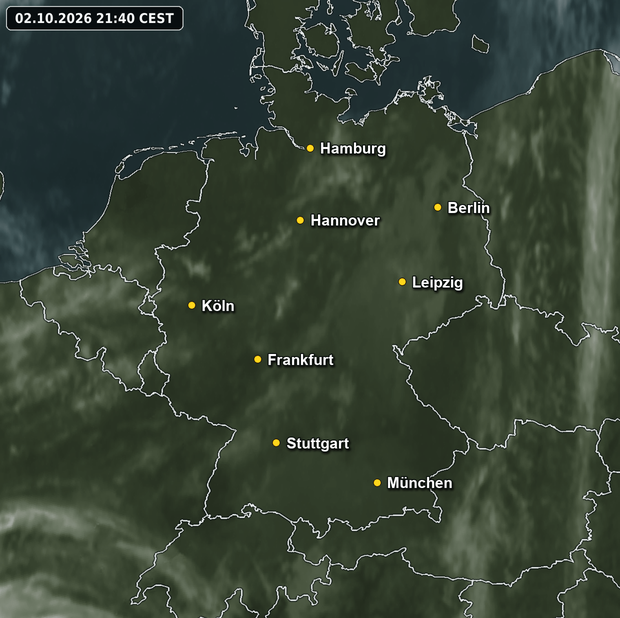 Satellitenbild