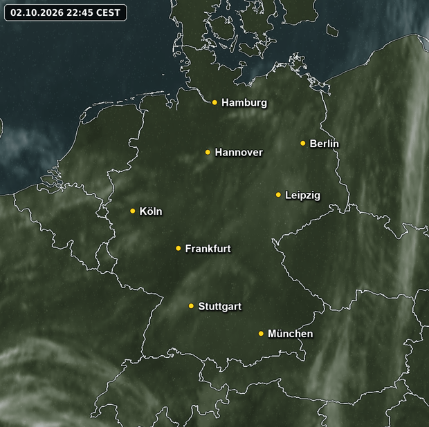 Satellitenbild