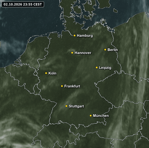 Satellitenbild