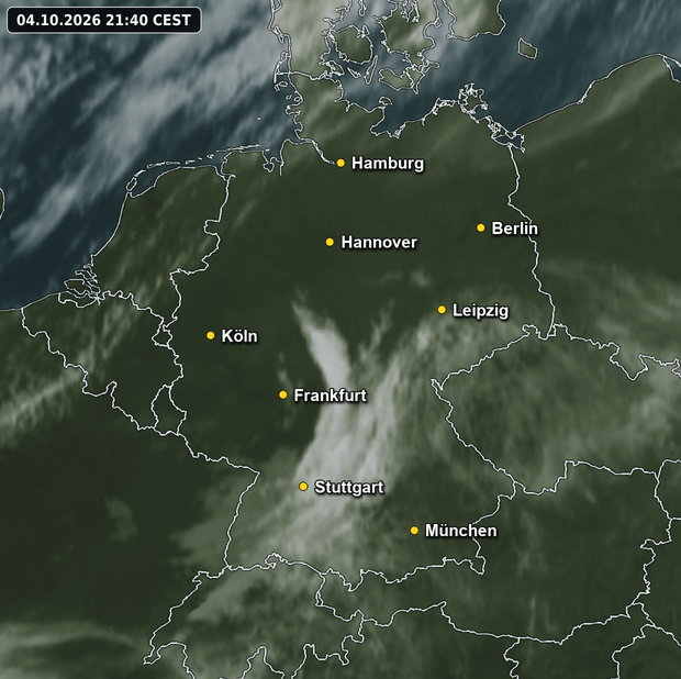 Satellitenbild