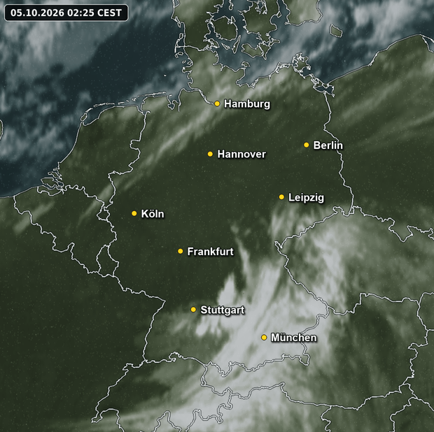 Satellitenbild