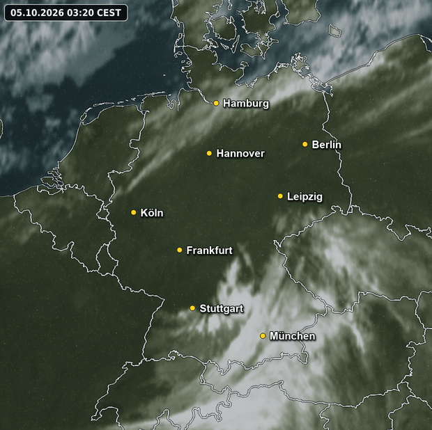 Satellitenbild